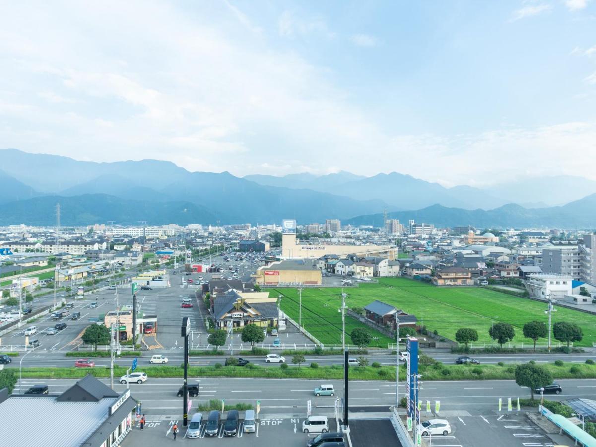 Super Hotel Iyo Saijo Exterior photo