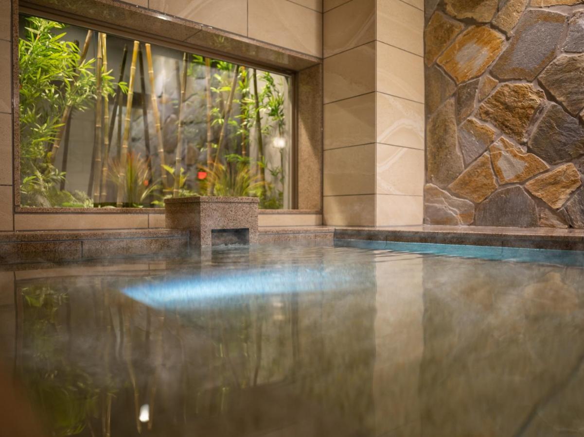 Super Hotel Iyo Saijo Exterior photo