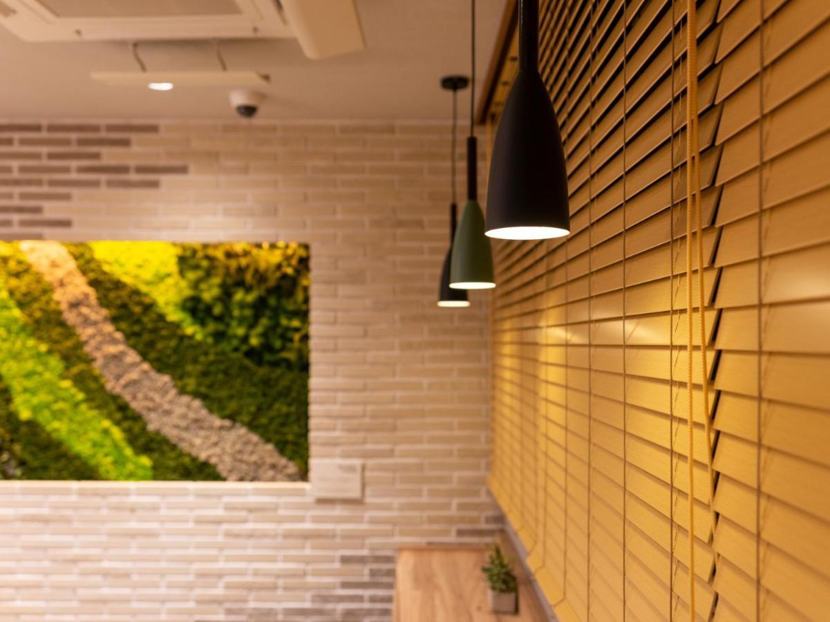 Super Hotel Iyo Saijo Exterior photo