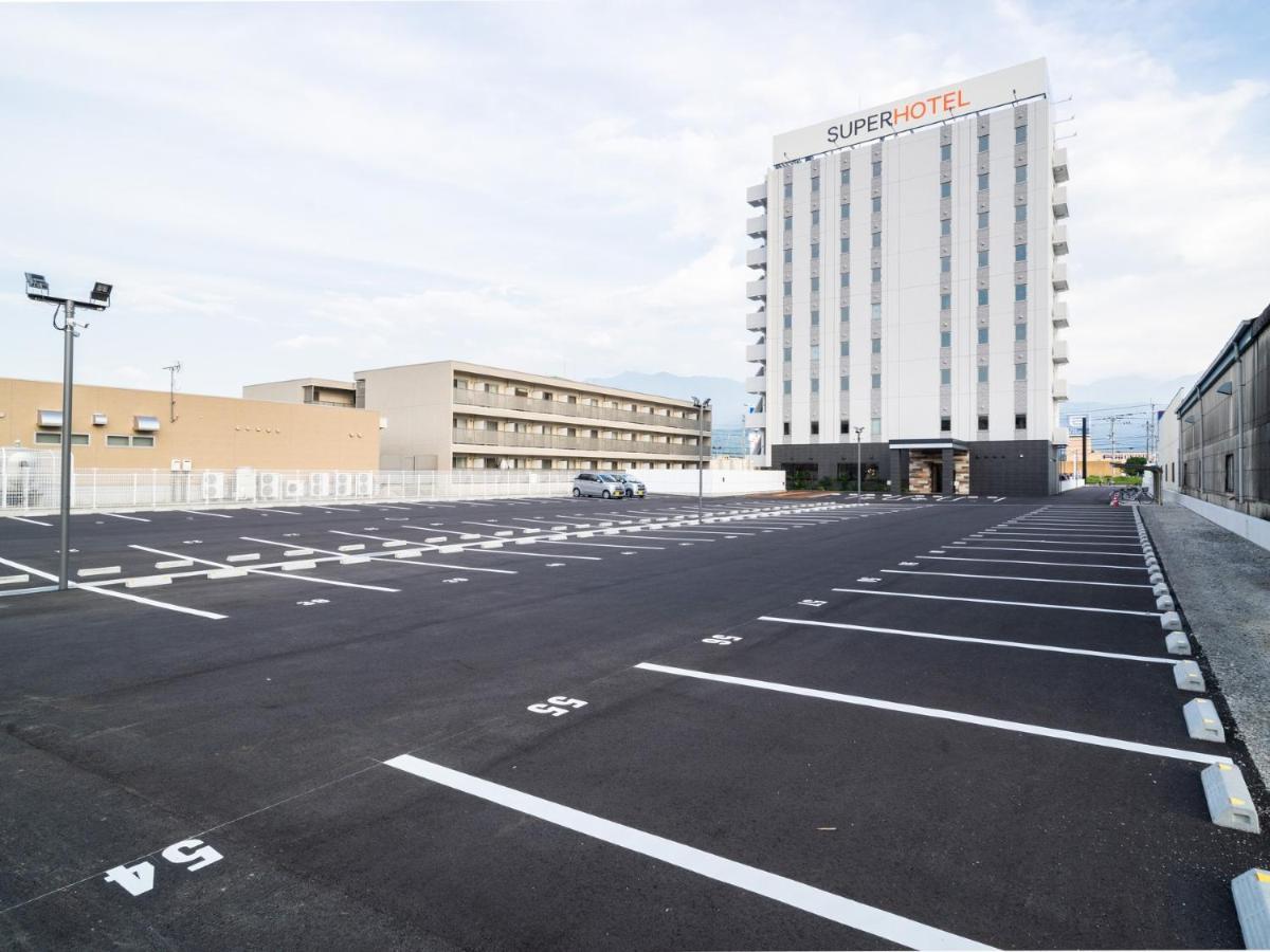 Super Hotel Iyo Saijo Exterior photo
