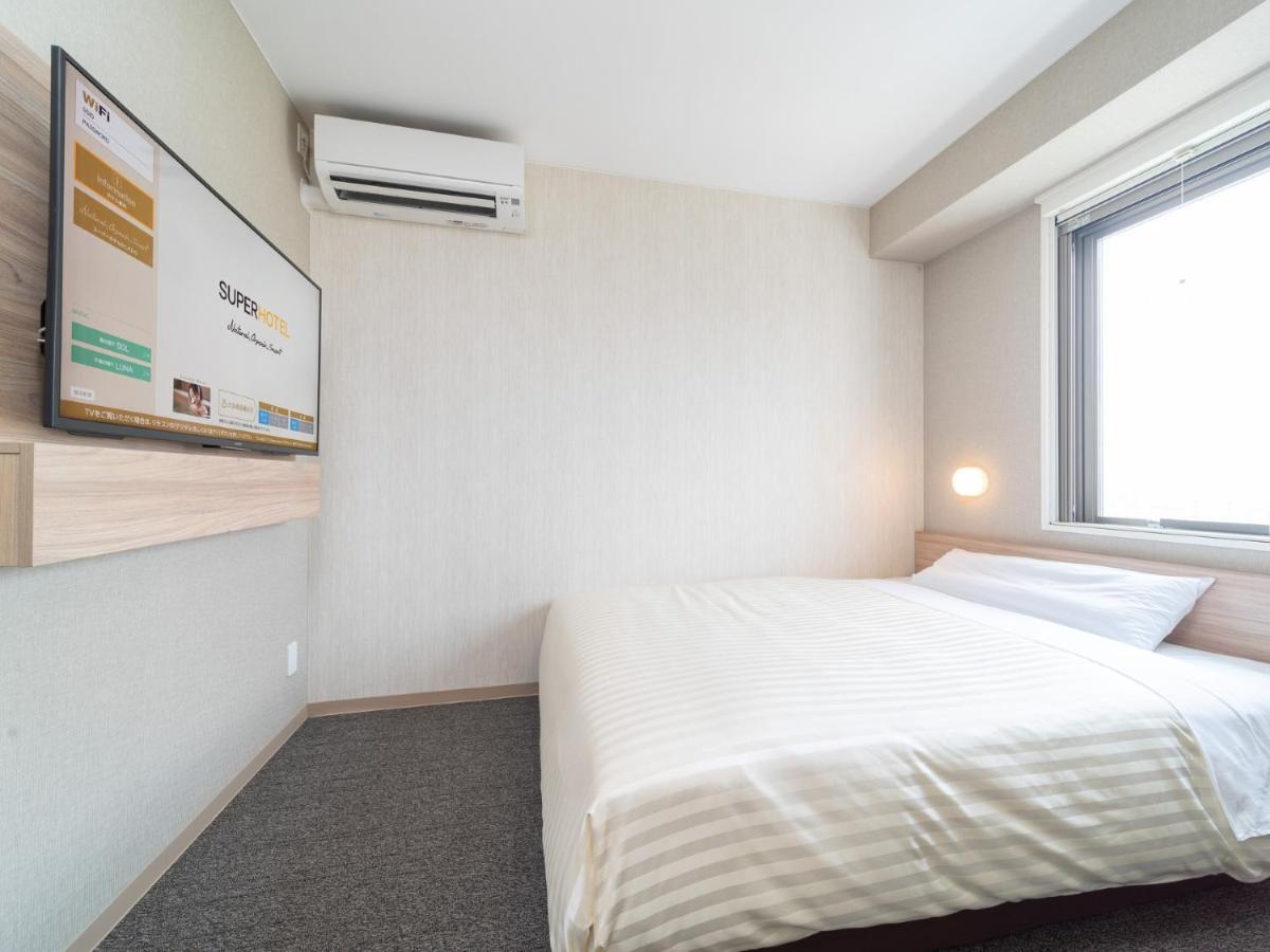 Super Hotel Iyo Saijo Exterior photo
