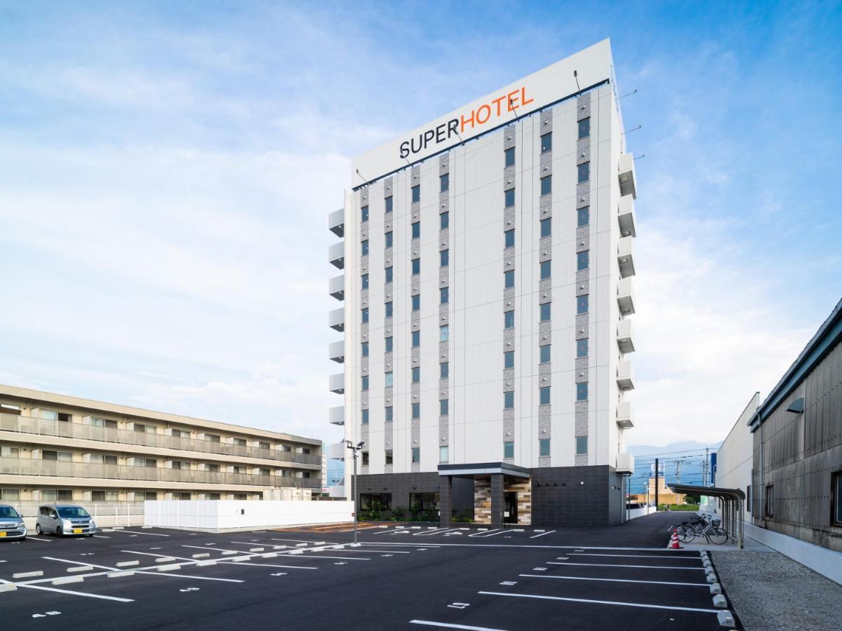 Super Hotel Iyo Saijo Exterior photo